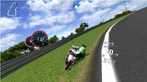 真实摩托破解版