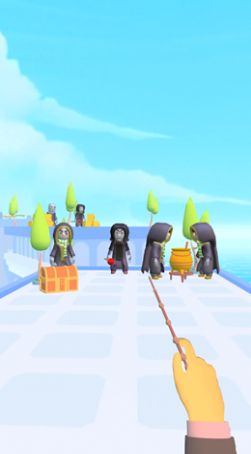 巫术大师 巫术大师