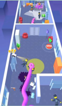 鱿鱼隐身 鱿鱼隐身