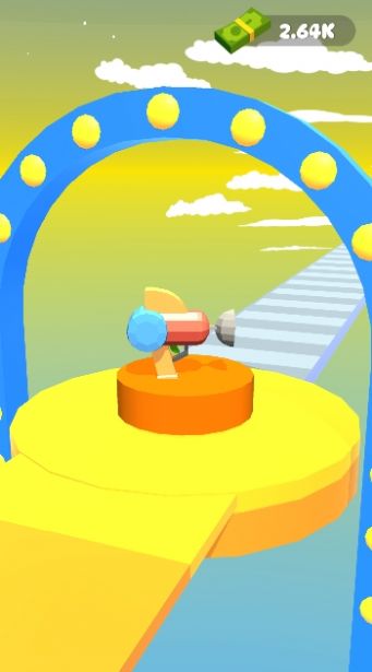 枪支进化3D 枪支进化3D