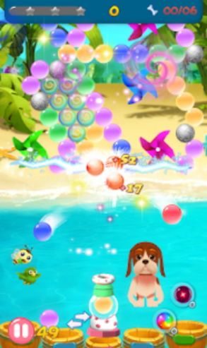 动物打泡泡.jpg 动物打泡泡.jpg