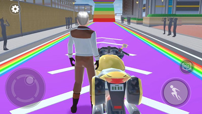 樱花女生向前冲 樱花女生向前冲