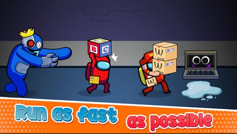 彩虹朋友我们之间 彩虹朋友我们之间