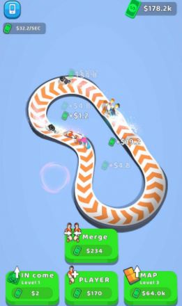 滑板循环 滑板循环