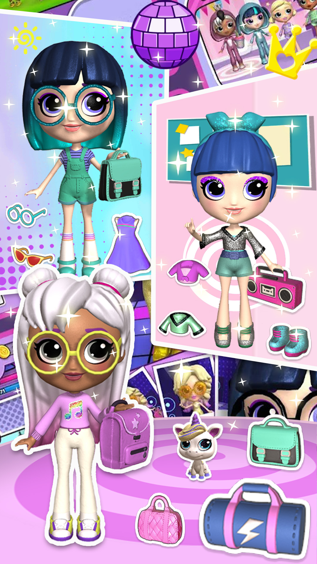 迷你少女模拟器 迷你少女模拟器