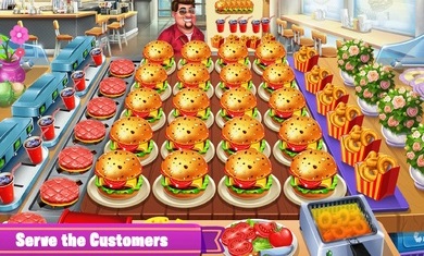 餐厅烹饪大厨 餐厅烹饪大厨