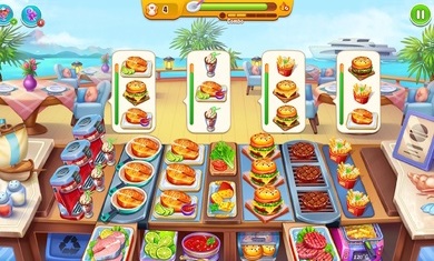 餐厅烹饪大厨 餐厅烹饪大厨