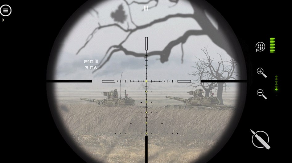 沉默的杀手 沉默的杀手