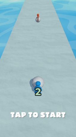 雪球狂奔 雪球狂奔