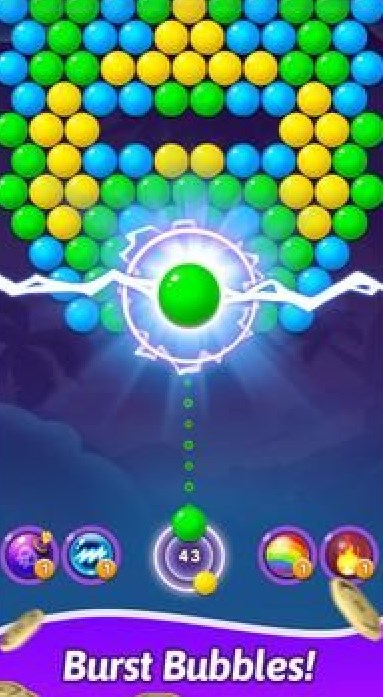 指尖气泡 指尖气泡