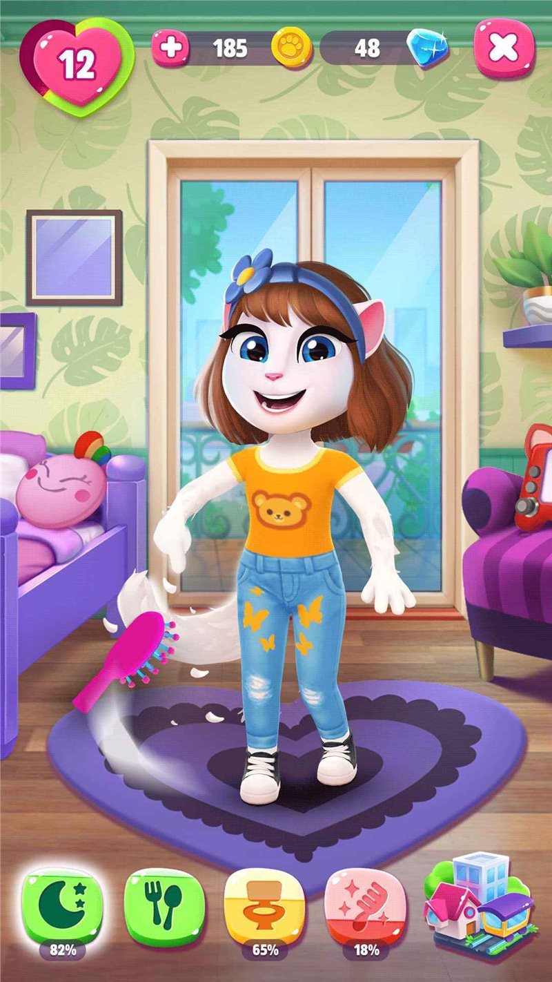 我的安吉拉2022破解版