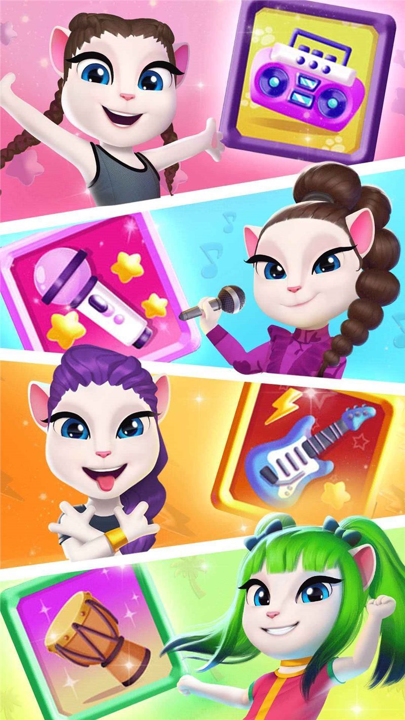 我的安吉拉2022破解版