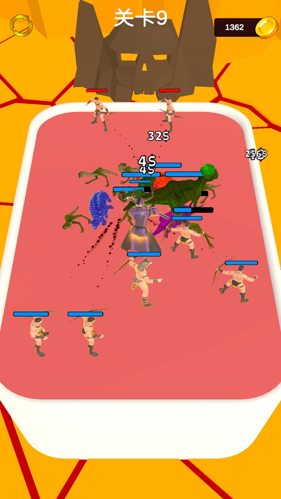 狩猎王者合成 狩猎王者合成