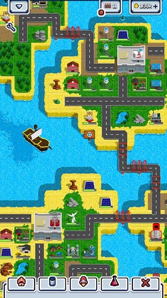 技术大亨工业帝国破解版