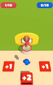 超级扣篮竞赛 超级扣篮竞赛