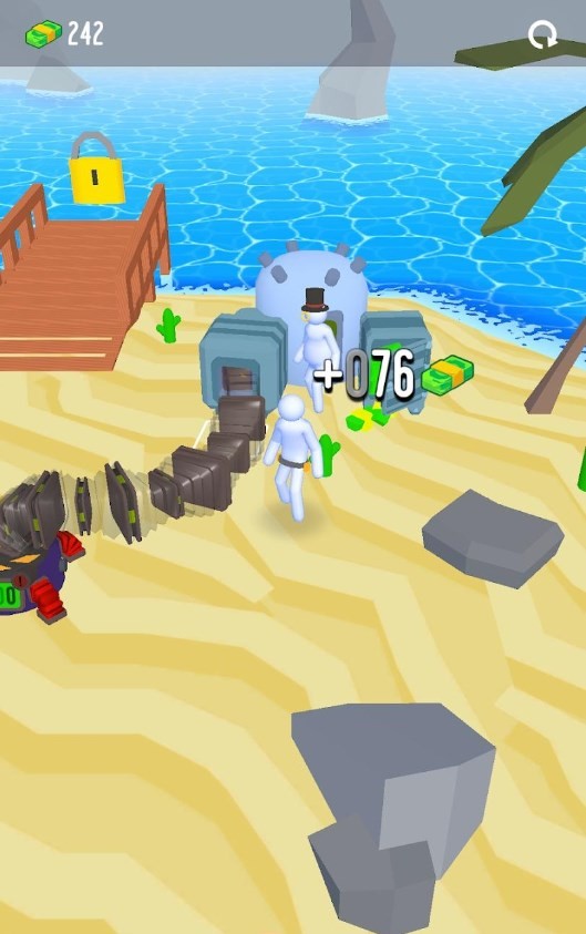 钻机挖金石 钻机挖金石