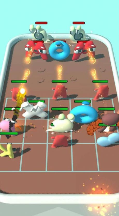 合并字母上帝快跑 合并字母上帝快跑