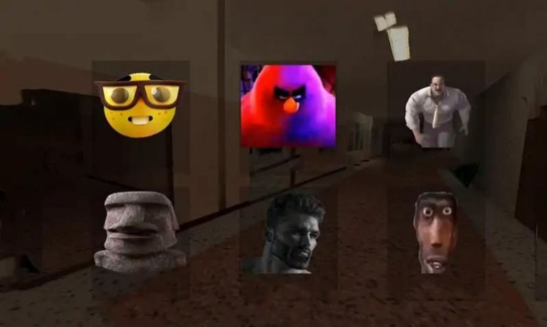 机器人追逐 机器人追逐