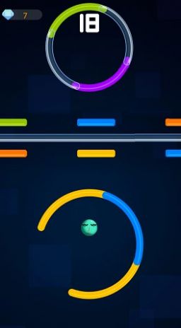 炫动球球冲刺 炫动球球冲刺