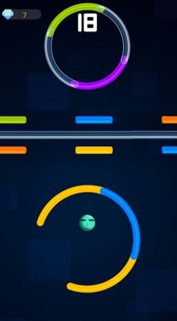 炫动球球冲刺 炫动球球冲刺