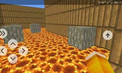 我的世界的跑酷2 我的世界的跑酷2