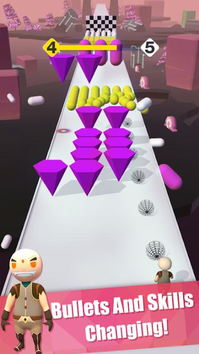 趣味射击比赛3D 趣味射击比赛3D