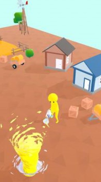 龙卷风竞技3D 龙卷风竞技3D