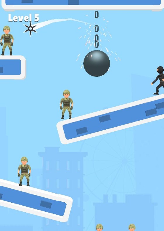 曲线忍者 曲线忍者