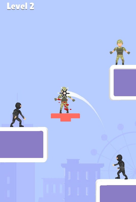 曲线忍者 曲线忍者