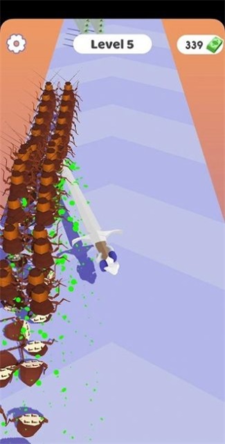 长剑劈砍 长剑劈砍