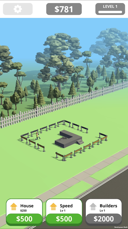 休闲建筑师 休闲建筑师