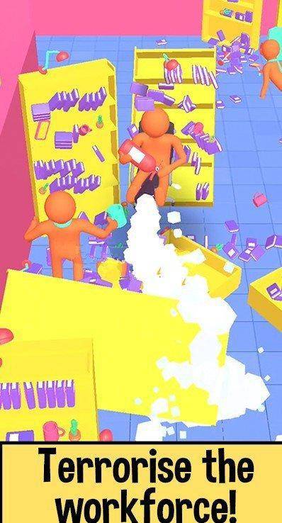 椅子恐慌 椅子恐慌