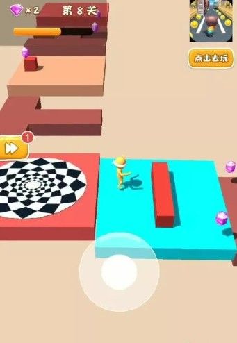 平衡跑酷3D 平衡跑酷3D