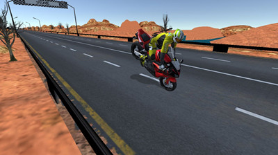 都市摩托车驾驶