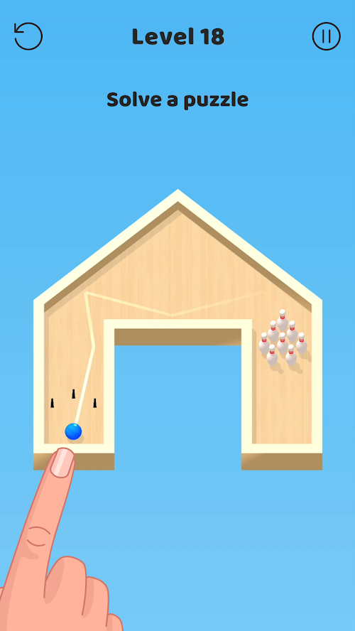 迷你保龄球 迷你保龄球