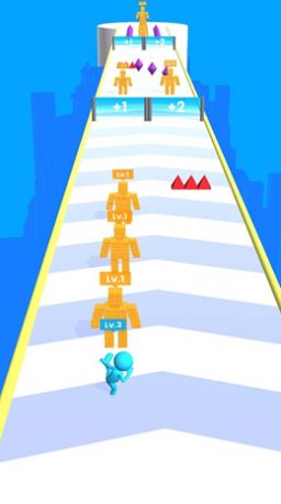 方块毁灭奔跑 方块毁灭奔跑