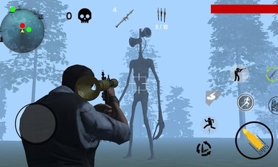 SCP警笛头逃脱 SCP警笛头逃脱