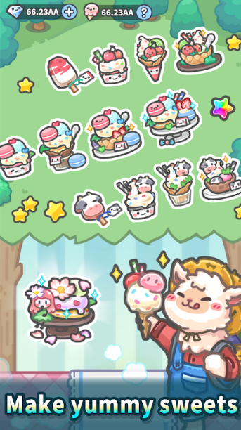 闲置卡通牧场 闲置卡通牧场