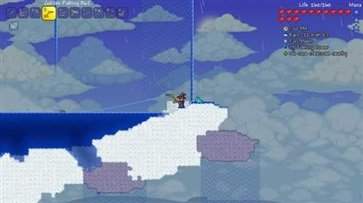 泰拉瑞亚1.4.4破解版 泰拉瑞亚1.4.4破解版