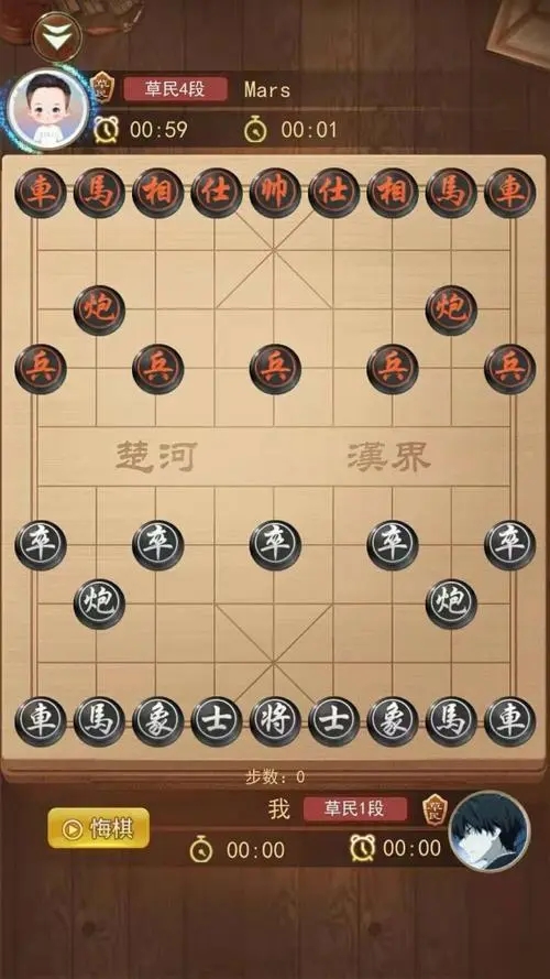 舟迹象棋