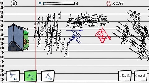 火柴人沙盒决斗 火柴人沙盒决斗