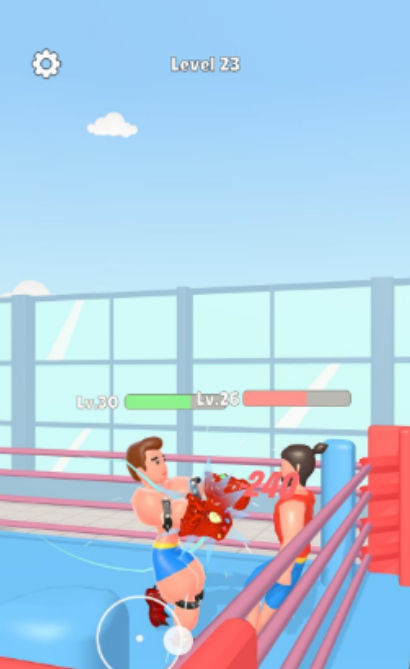 训练斗士 训练斗士