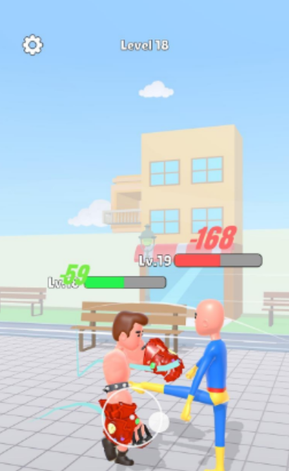 训练斗士 训练斗士