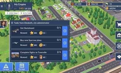 运输经理大亨 运输经理大亨