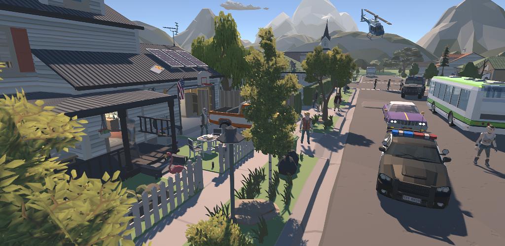 世界沙盒模拟器 世界沙盒模拟器