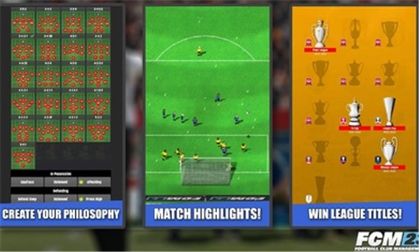 足球俱乐部经理2023破解版