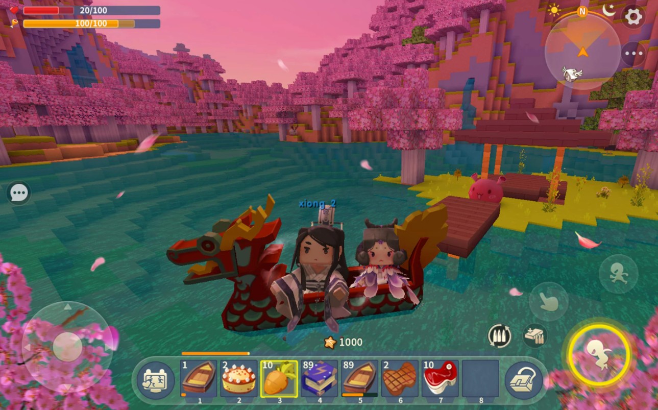 迷你世界国际服1.1.12