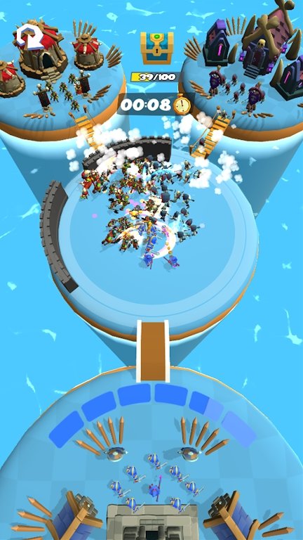 部落冲刺3D 部落冲刺3D