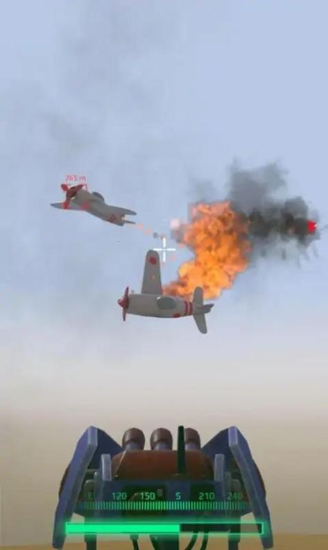 防御炮塔 防御炮塔