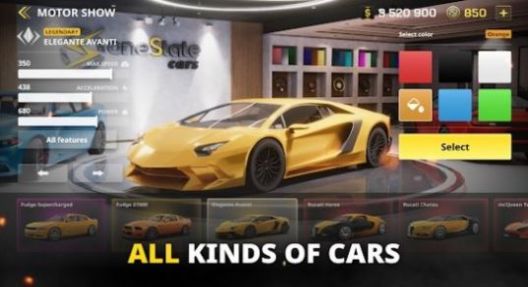 加州生活模拟器